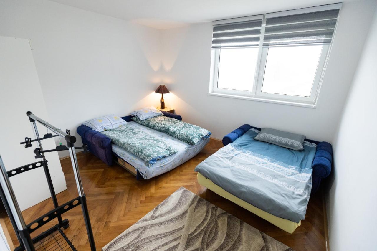 Apartman Zelengora Tjentiste Exterior foto