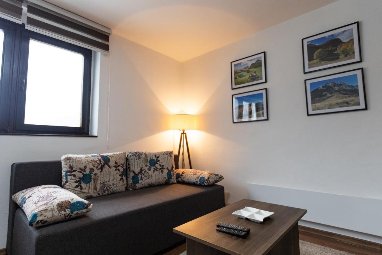 Apartman Zelengora Tjentiste Exterior foto