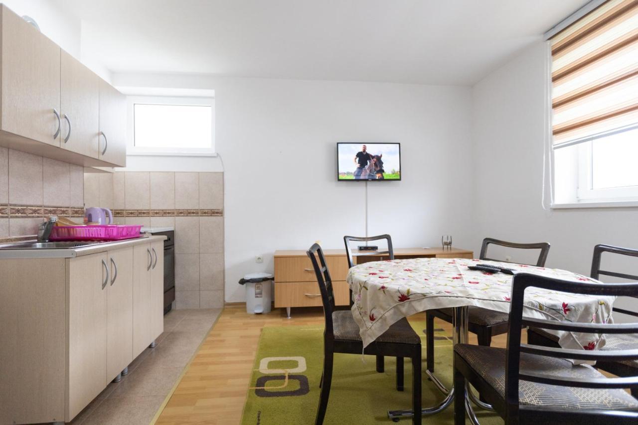 Apartman Zelengora Tjentiste Exterior foto