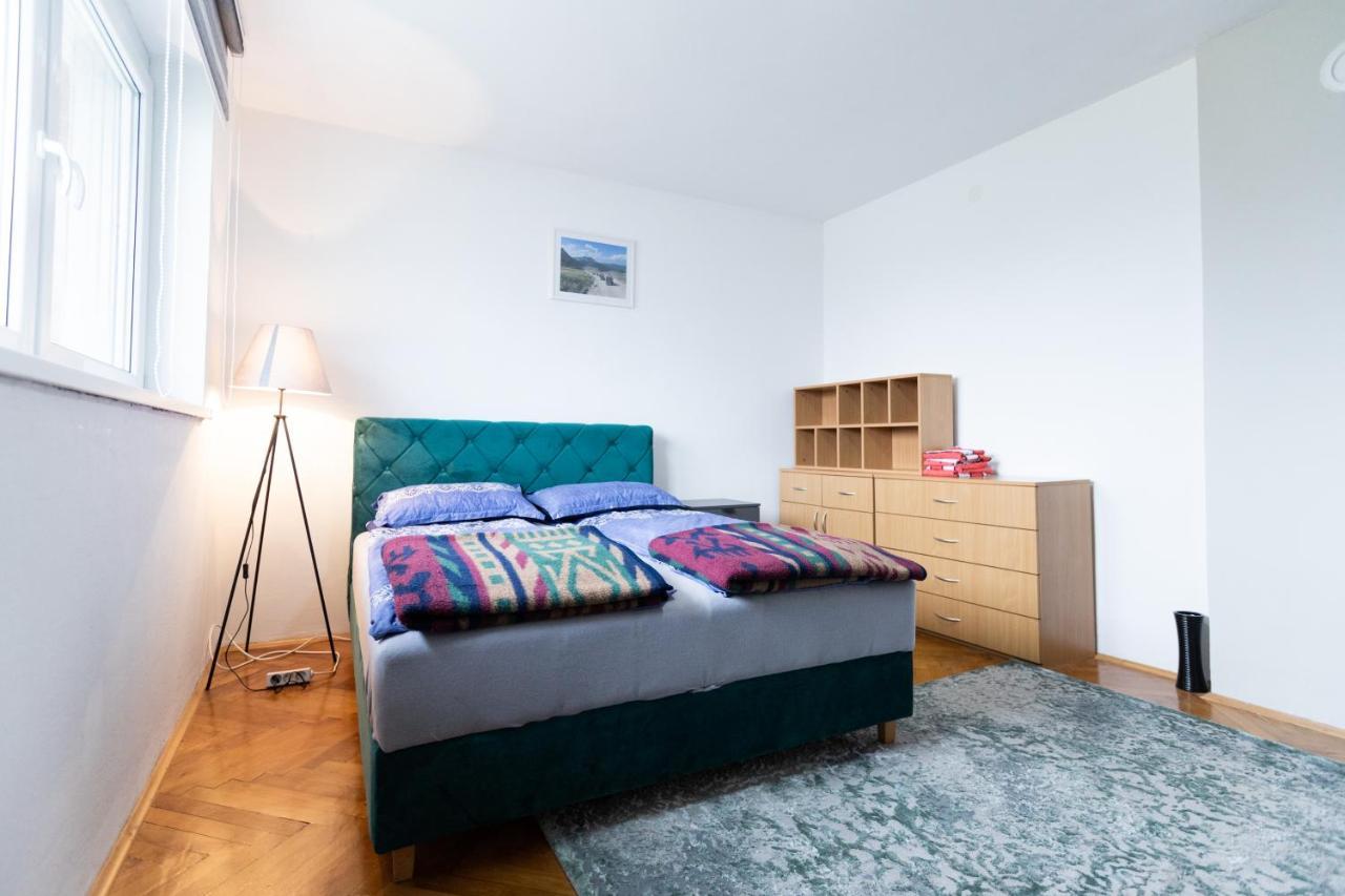 Apartman Zelengora Tjentiste Exterior foto