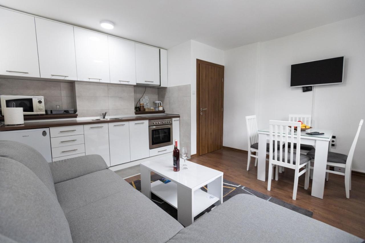 Apartman Zelengora Tjentiste Exterior foto